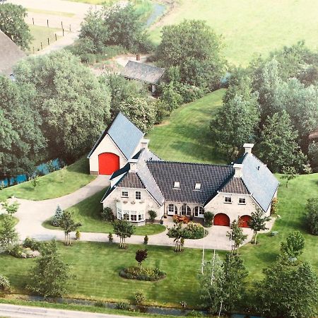 B&B Hoptille Hilaard エクステリア 写真